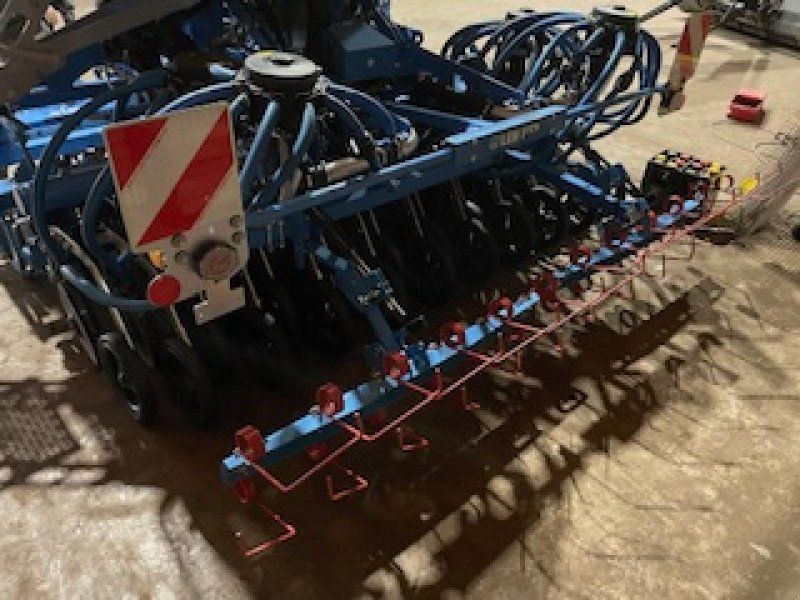 Lemken Zirkon XMR/300 + Solitair MR/300 Adventskalender Tor 13 + 14