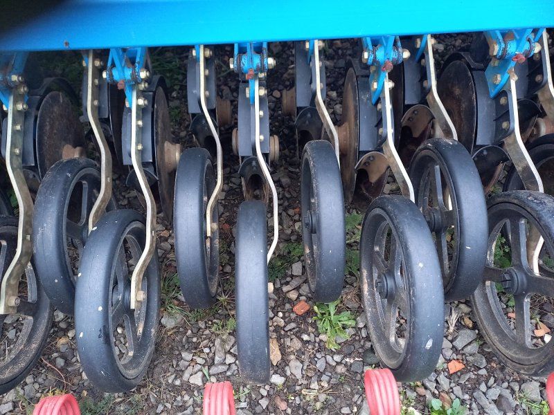 Lemken Zirkon 10 + Saphir 7