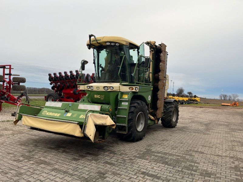 Krone Big M 420