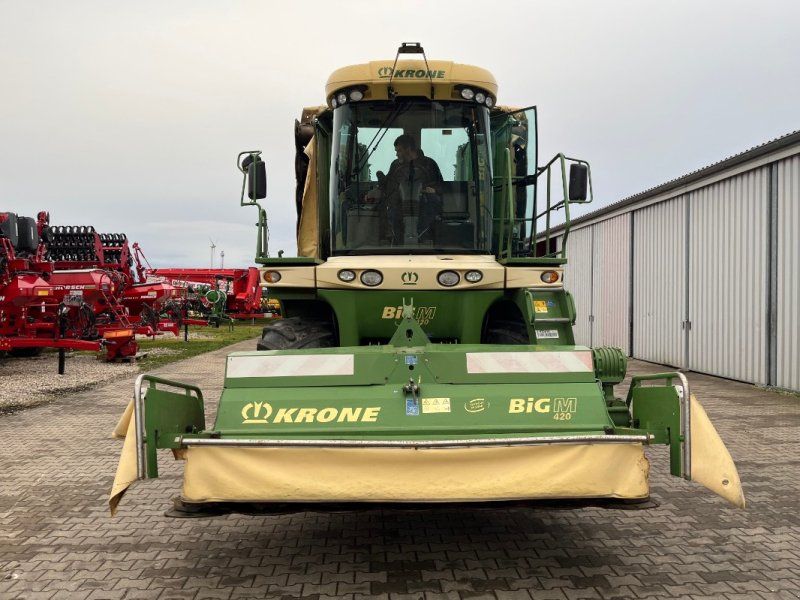 Krone Big M 420