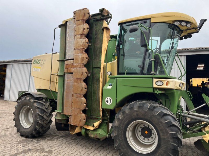 Krone Big M 420