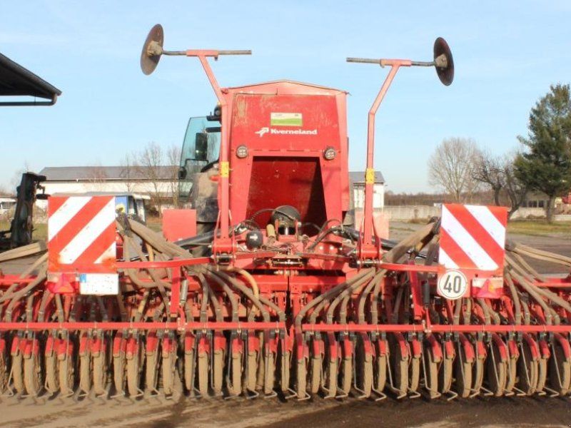 Kverneland u-drill 6000