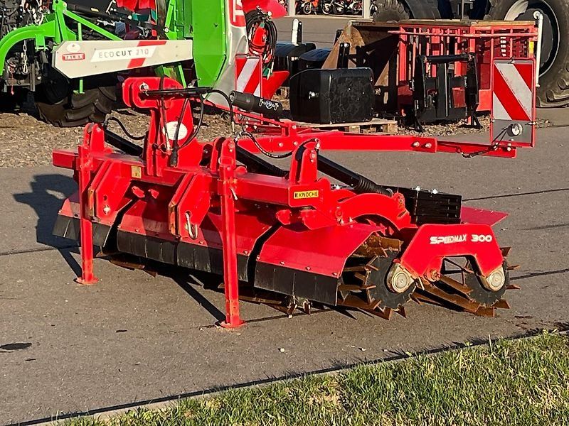 Knoche Speedmax 300