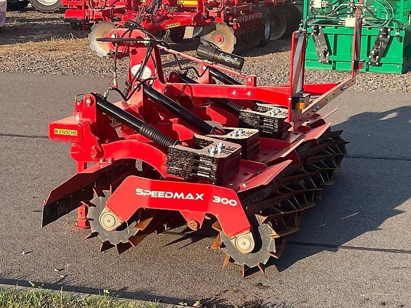 Knoche Speedmax 300