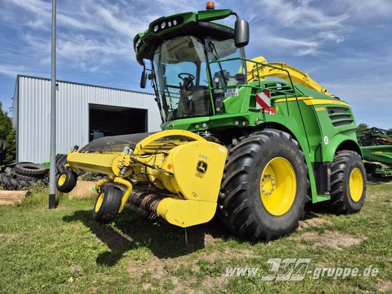 John Deere 8600i