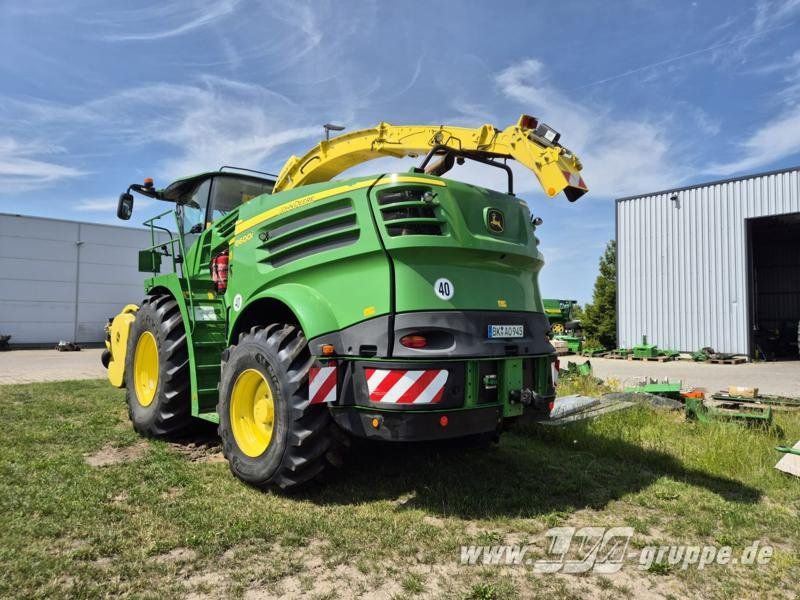 John Deere 8600i