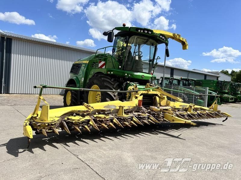 John Deere 9700i