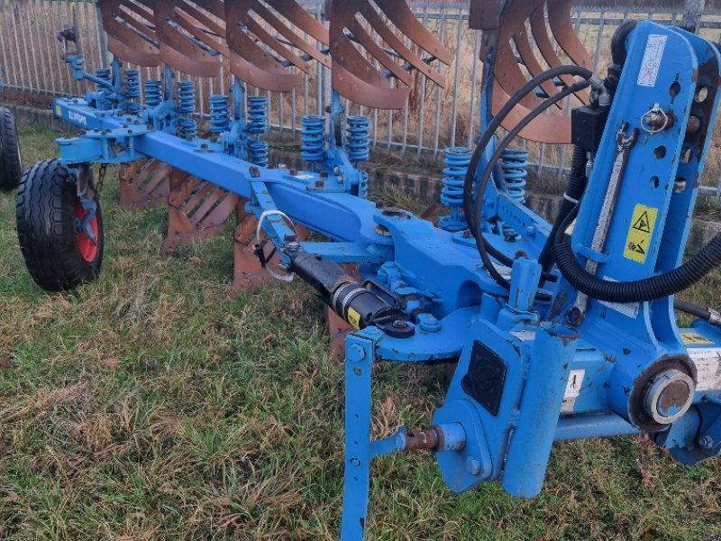 Lemken EurOpal 7 X