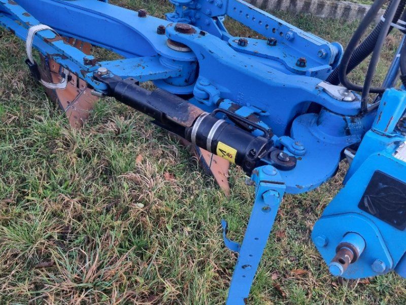 Lemken EurOpal 7 X