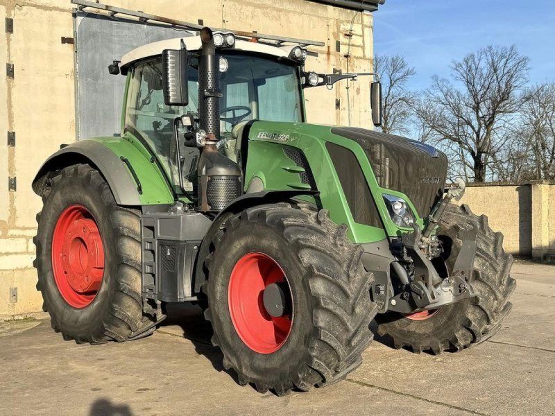 Fendt 828 S4 PROFI+