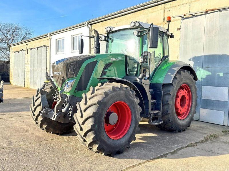 Fendt 828 S4 PROFI+