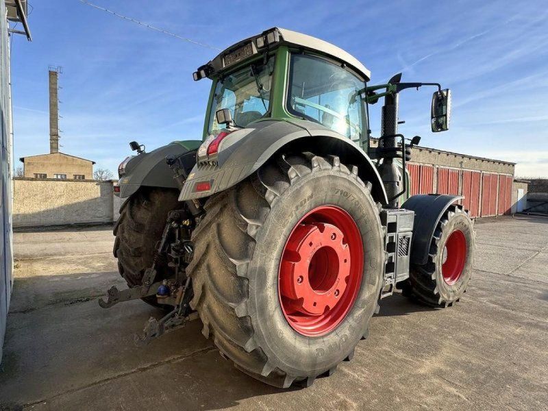 Fendt 828 S4 PROFI+