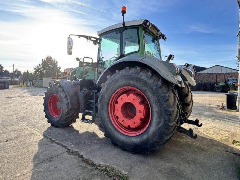 Fendt 828 S4 PROFI+