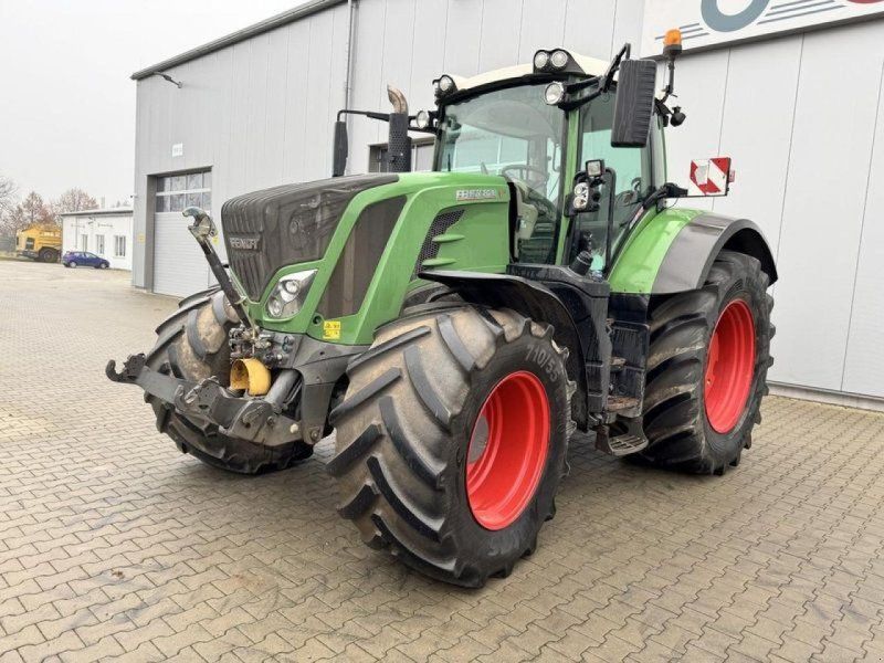 Fendt 828 S4 PROFI +