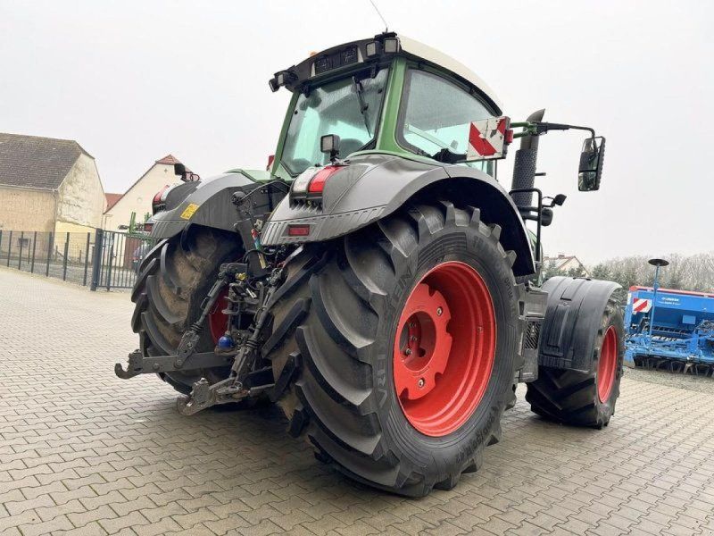 Fendt 828 S4 PROFI +