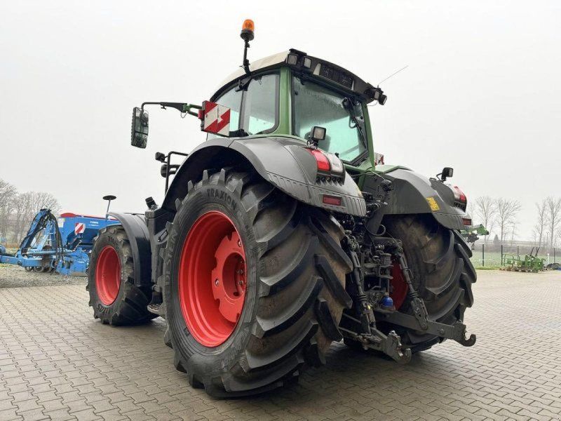 Fendt 828 S4 PROFI +