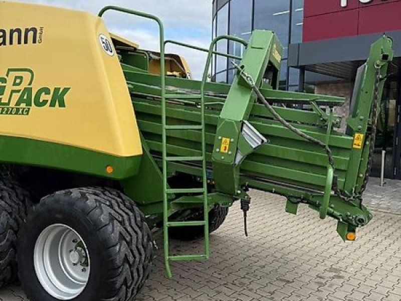 Krone 1270 XC