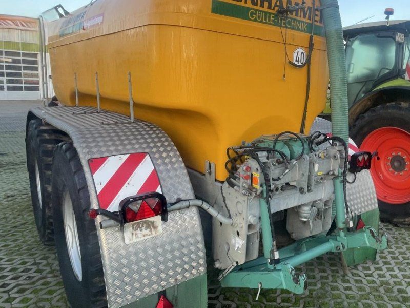 Zunhammer MKE 15.5 PU