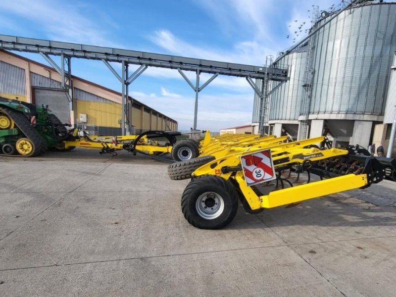 Bednar Swifter SM16000