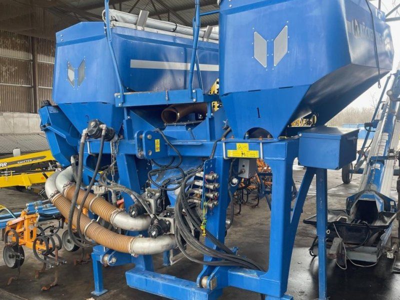 Köckerling Boxer 2x1450l Saattank