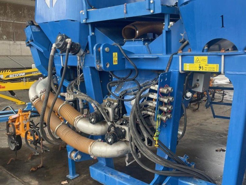 Köckerling Boxer 2x1450l Saattank