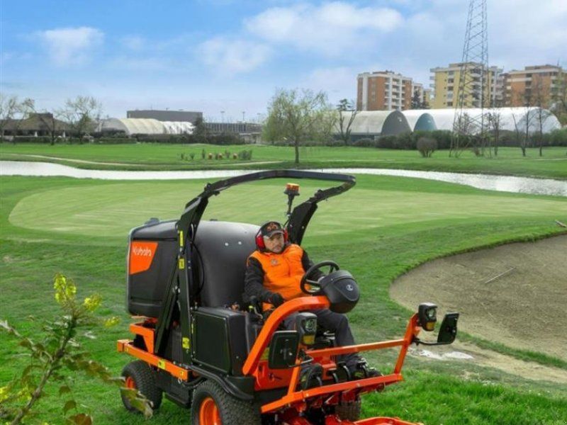 Kubota FC4-441