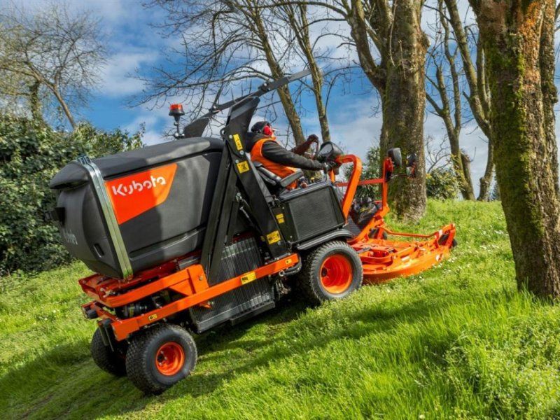 Kubota FC4-441
