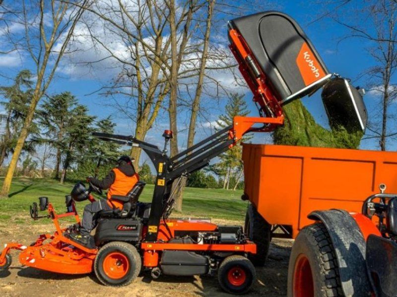 Kubota FC4-441