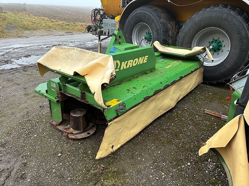 Krone Easy Cut F320