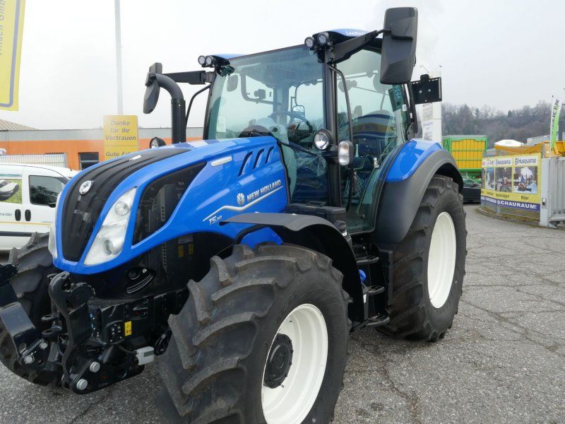 New Holland T5.110 Dynamic Command (Stage V)
