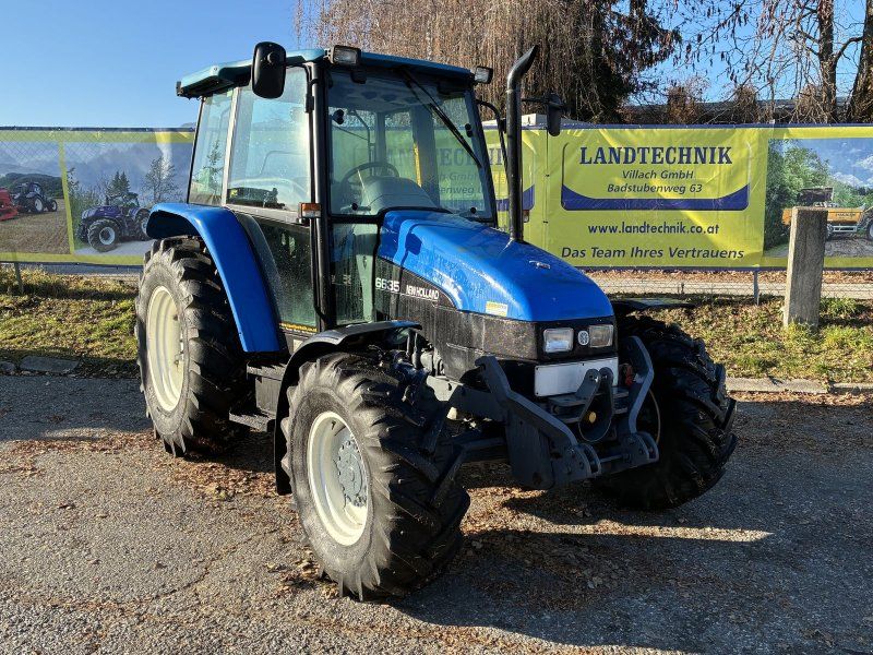 New Holland L 85 DT / 6635 De Luxe