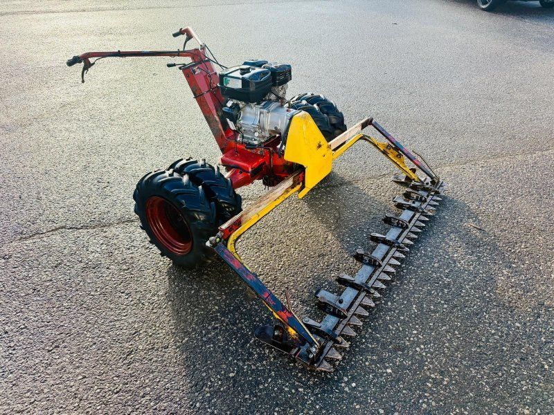 Moty Breitspurmäher 180