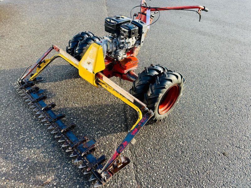 Moty Breitspurmäher 180