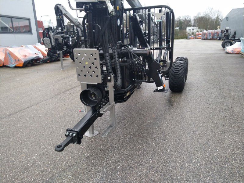 Multiforest MF 950 mit V6500