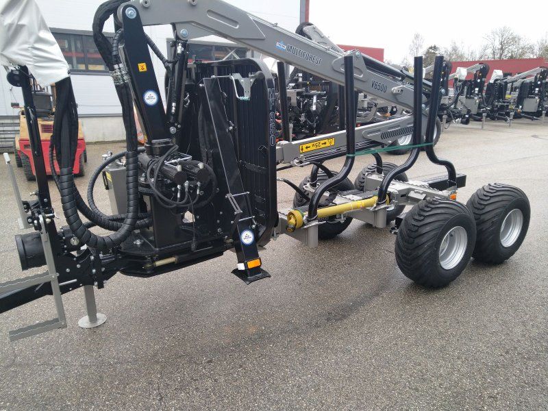 Multiforest MF 950 mit V6500