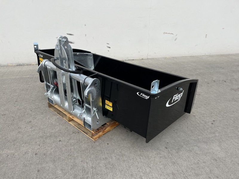 Fliegl Gigant 240cm Kippmulde / Heckschaufel