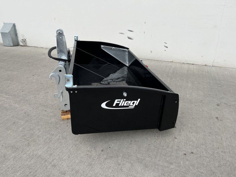 Fliegl Gigant 240cm Kippmulde / Heckschaufel