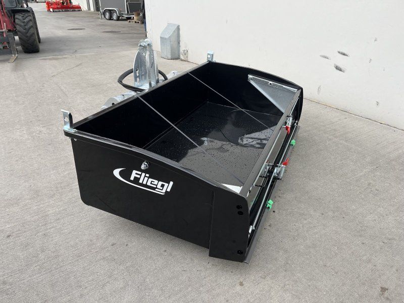 Fliegl Gigant 240cm Kippmulde / Heckschaufel
