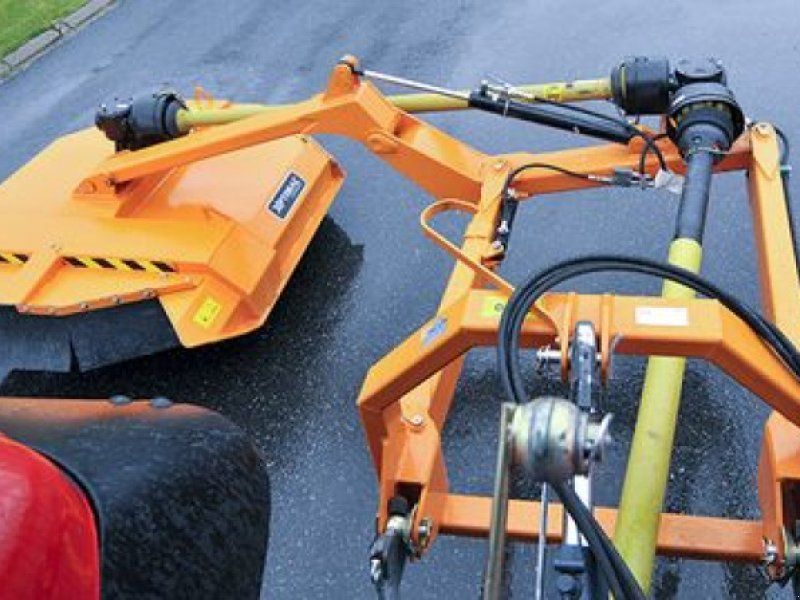 Kettenmulcher Trejon Optimal M1250HF