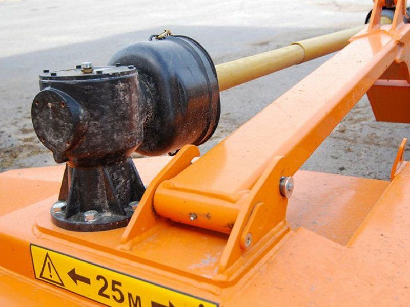 Kettenmulcher Trejon Optimal M1250HF