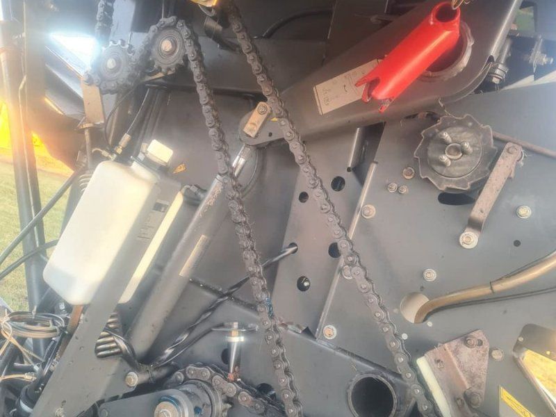 Claas Variant 380 RC