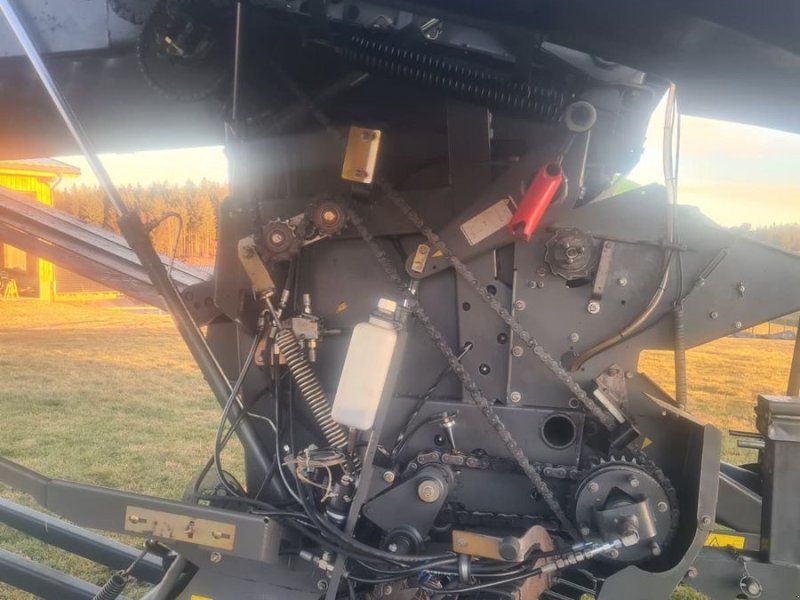 Claas Variant 380 RC