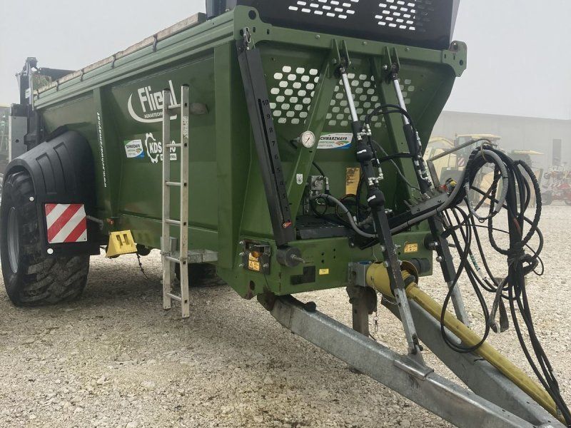 Fliegl KDS 140 MuckControl