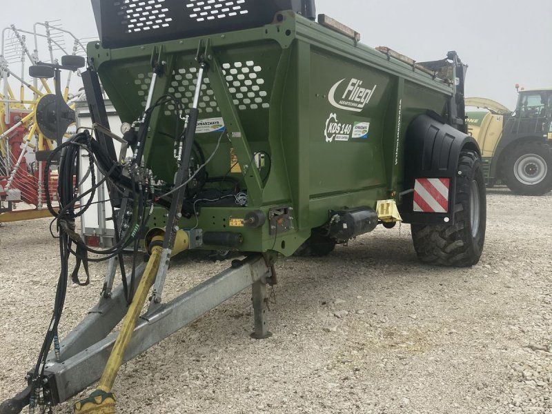 Fliegl KDS 140 MuckControl