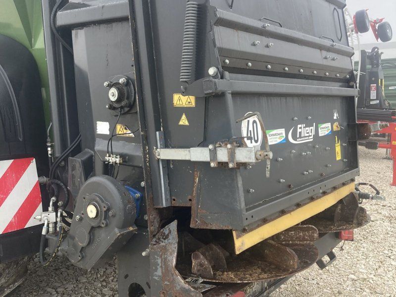 Fliegl KDS 140 MuckControl
