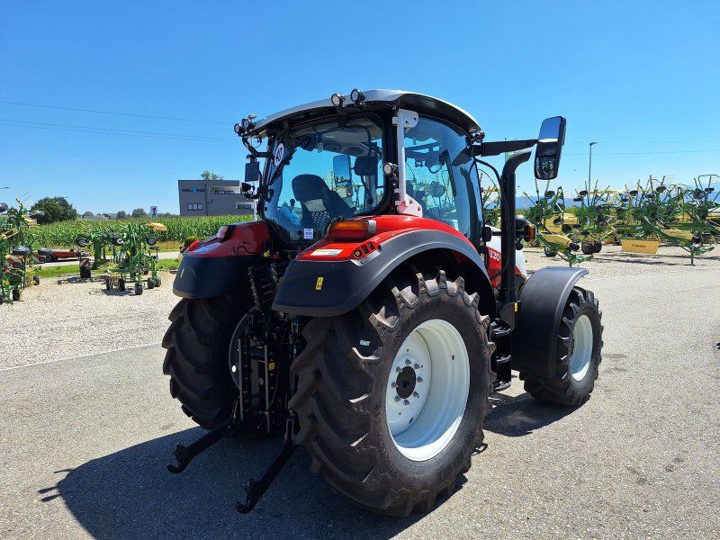 Steyr 4120 Expert CVT