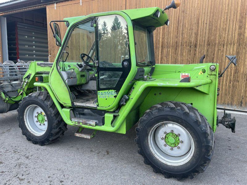 Merlo 34-7