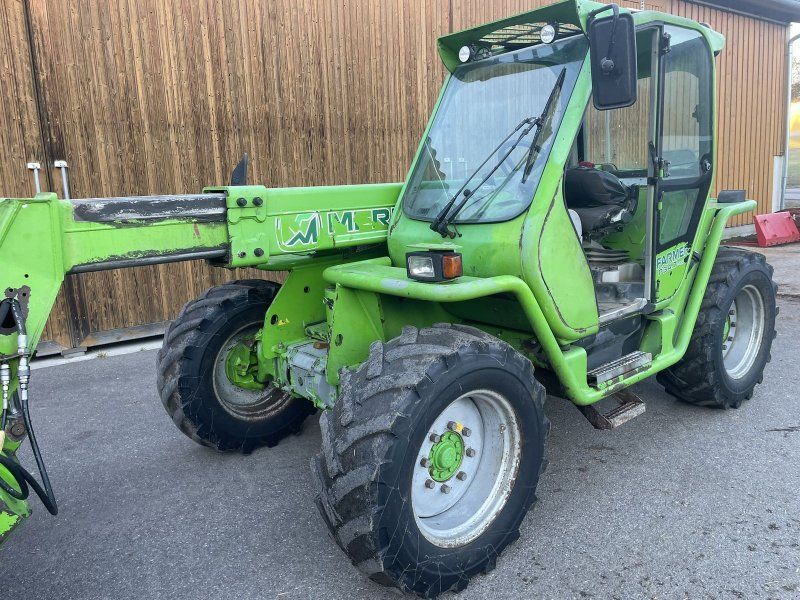 Merlo 34-7