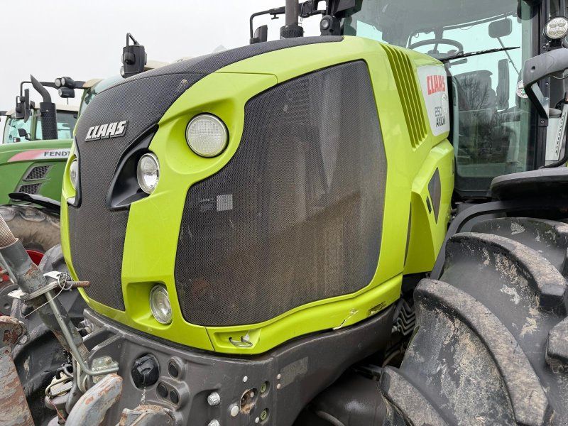 Claas Axion 850 C-Matic