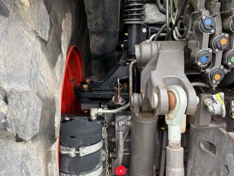 Claas Axion 850 C-Matic